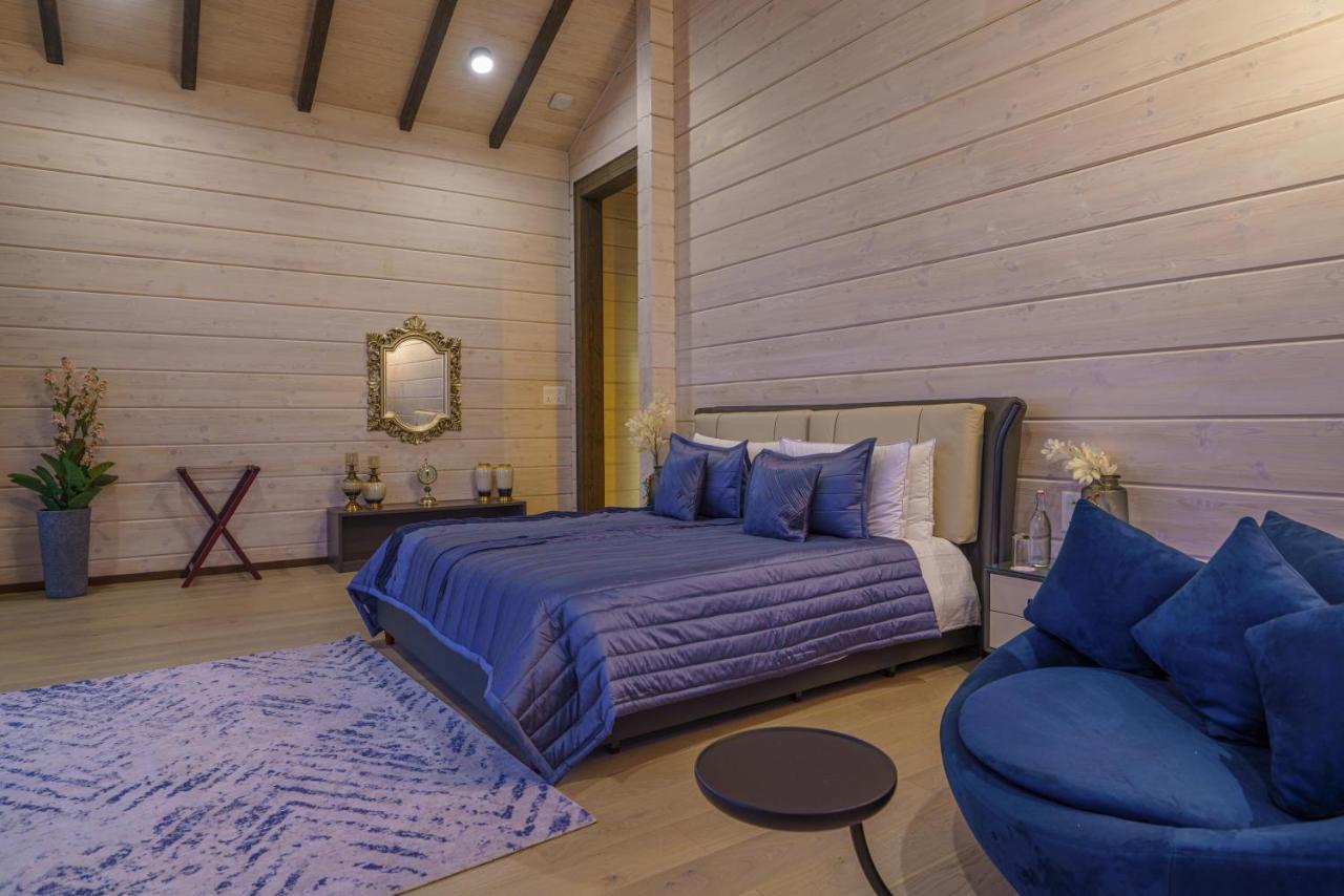 Ama Stays & Trails Chalet 1228 - Kusur, Kamshet Lonavala Exterior foto